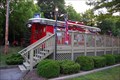 Image for The Little Red Caboose Ice Cream Station