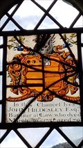 Image for John Hildesley - St Margaret - Hemingford Abbots, Huntingdonshire
