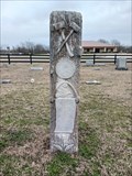 Image for B.A. Rowden - Connerville Cemetery - Connerville, OK