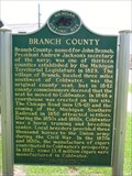 Image for Branch County/Branch County Courthouse Site