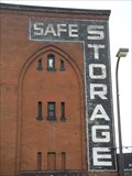 Image for Safe Storage - Minneapolis, MN USA