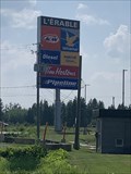 Image for Porte L'Erable Truck Plaza - Saint Louis de Blandford, QC