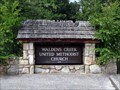 Image for Waldens Creek United Methodist Church Cemetery - Sevierville, TN