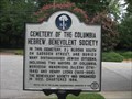 Image for Cemetery of the Columbia Hebrew Benevolent Society (40-11)