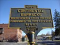 Image for Site of Continental Barracks - Schuylerville, NY