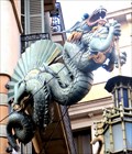 Image for Umbrella House's Dragon - Barcelona, Spain