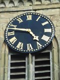 Image for Clock, St Cassian's, Chaddesley Corbett, Worcestershire, England