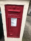 Image for Victorian Wall Post Box - Springfield Road - Brighton - East Sussex - UK