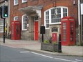 Image for Malton Post Office. Malton, North Yorkshire. UK