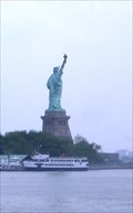 Image for Statue of Liberty Pedestal - Liberty Island, NY