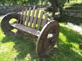 Image for bench of chariot - Chantada, Lugo, Galicia, España