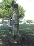 Image for J.E. Steel - Tioga Cemetery - Tioga, TX