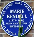 Image for Marie Kendall - Clapham Common North Side, London, UK