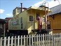 Image for UP #25644 Caboose - Edgewood, TX
