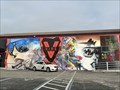 Image for Vibe Mural - Fort Walton Beach, Florida
