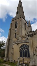 Image for Bell Tower - St Mary - Over, Cambridgeshire