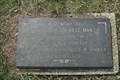 Image for Chinese Man - Eastman cemetery, Grenfell District, SK