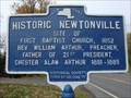 Image for Historic Newtonville - Colonie, NY