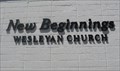Image for New Beginnings Wesleyan Church - Marysville,  CA