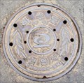 Image for Sewer Manhole Cover  -  Cheonan, Korea