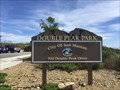 Image for Double Peak Park - San Marcos, CA