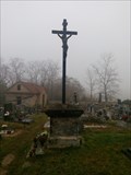 Image for Central Cross Chržín Cemetery, Czechia