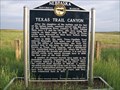 Image for Texas Trail Canyon