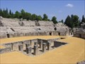 Image for The Roman Amphitheater of Italica