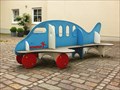 Image for Airplane bench in Ahrweiler - RLP / Germany