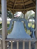 Image for Callahan Evangelical Church Bell - Callahan Cemetery, Cass Co., NE