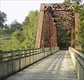 Image for Katy Trail - Lamine River Bridge - Clifton City, MO, USA