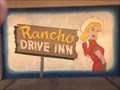 Image for Lost Neon Sign Mural - El Rancho Drive Inn, Mesa, AZ