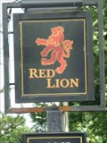 Image for Red Lion, Powick, Worcestershire, England