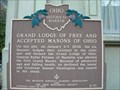 Image for Grand Lodge of Free & Accepted Masons of Ohio #2-71