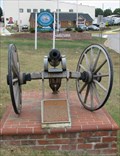 Image for Halifax County Revolutionary War Memorial Cannon - South Boston, Virginia