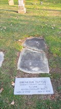 Image for Ebenezer Tuttle - North Hardyston Cemetery