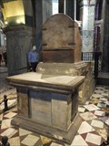 Image for Throne of Charlemagne (Aachen Cathedral) - Aachen, NRW, Germany
