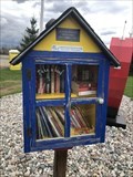 Image for Sanford Memorial Little Free Library - Sanford, MI