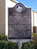 Image for The Texas World War II Home Front