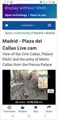 Image for Plaza del Callao - Madrid, España