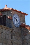 Image for Relógio da Igreja de Valhelhas, Portugal
