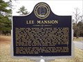 Image for Lee Mansion  -  Madison, Madison County, Alabama