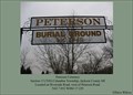 Image for Peterson Cemetery