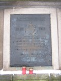 Image for WW II memorial, Plzen - Cernice, PM, CZ, EU