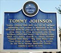 Image for Tommy Johnson - Crystal Springs, Mississippi