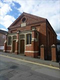 Image for Wesleyan Methodist Chapel, Bromyard, Herefordshire, England