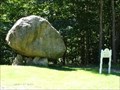 Image for The Balanced Rock - Town of North Salem, NY