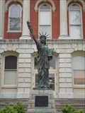Image for Statue of Liberty Replica - Plymouth, Indiana