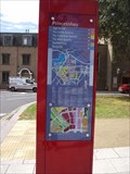 Image for "You are here" Map, Princesshay, Exeter, Devon UK