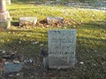 Image for Lot Search - Mound Cemetery; Racine WI